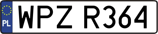 WPZR364