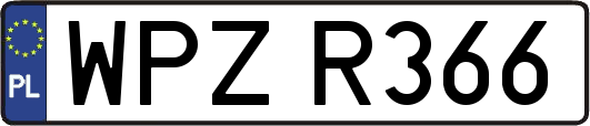 WPZR366