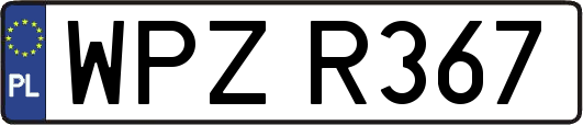 WPZR367