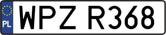 WPZR368