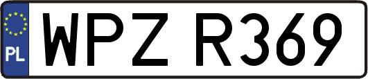 WPZR369