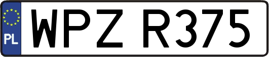WPZR375