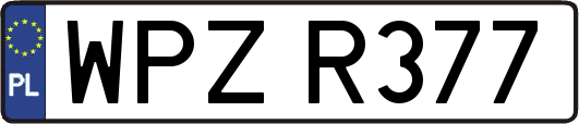 WPZR377