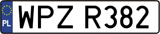 WPZR382