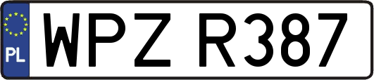 WPZR387
