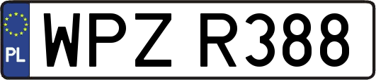 WPZR388