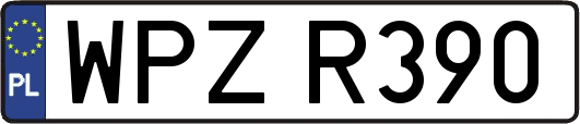 WPZR390