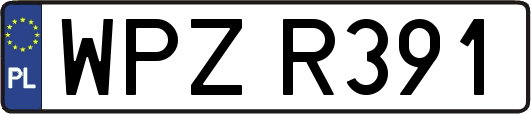 WPZR391