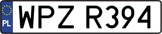 WPZR394