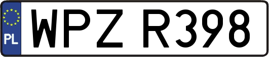 WPZR398