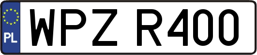 WPZR400
