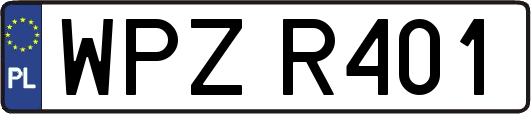 WPZR401