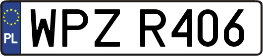 WPZR406
