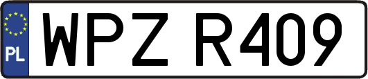 WPZR409