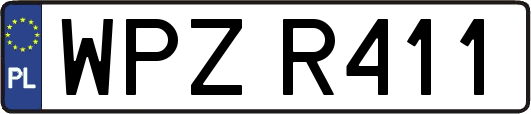 WPZR411