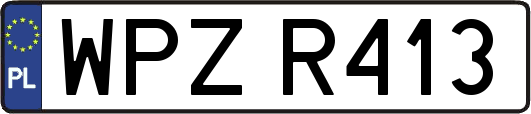 WPZR413