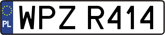 WPZR414