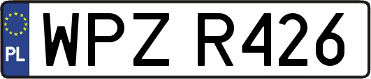 WPZR426