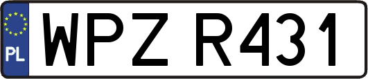 WPZR431