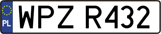 WPZR432