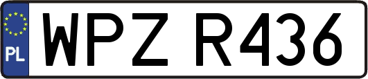 WPZR436