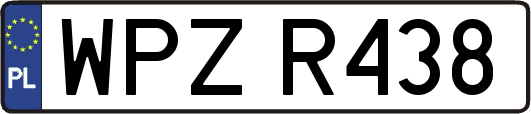 WPZR438