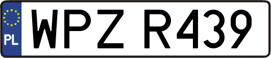 WPZR439