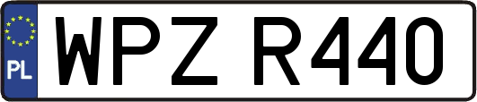 WPZR440