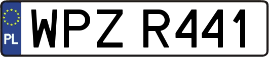 WPZR441