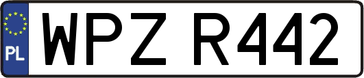 WPZR442