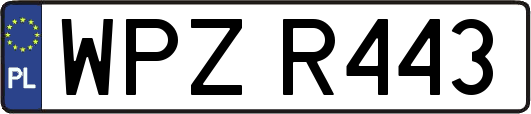 WPZR443