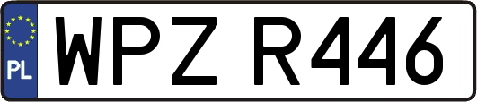 WPZR446