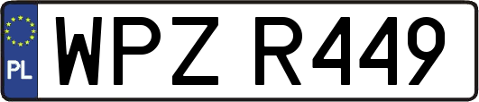 WPZR449