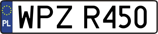 WPZR450