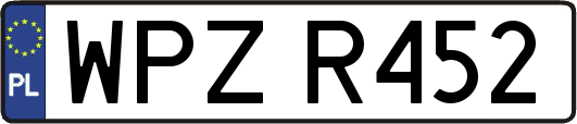 WPZR452