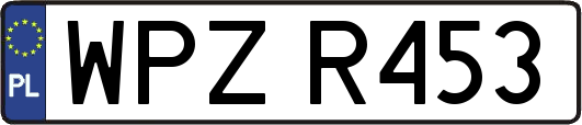 WPZR453