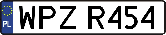 WPZR454