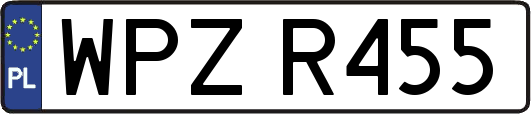 WPZR455