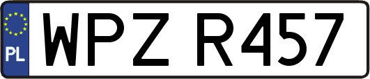 WPZR457