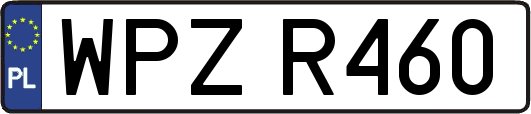 WPZR460