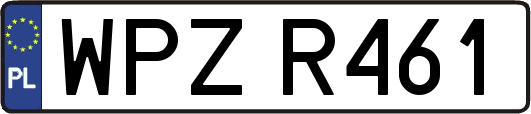 WPZR461