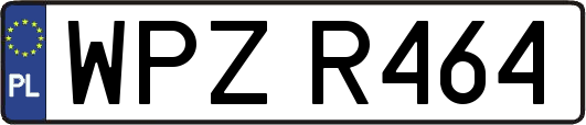 WPZR464