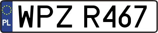 WPZR467