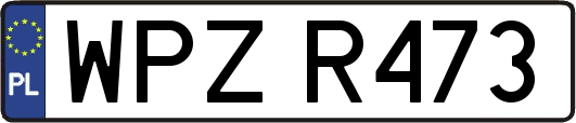 WPZR473