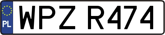 WPZR474