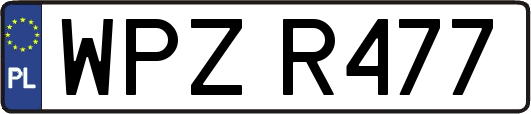 WPZR477