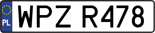 WPZR478