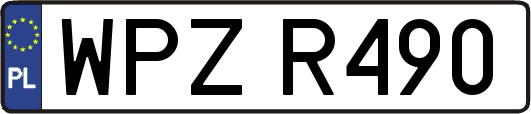 WPZR490