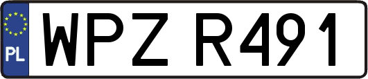 WPZR491