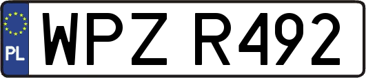 WPZR492